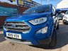 USED 2019 19 FORD ECOSPORT 1.0T EcoBoost GPF Titanium SUV 5dr Petrol Manual Euro 6 (s/s) (125 ps) PLEASE CALL TO TEST DRIVE
