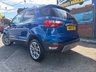 USED 2019 19 FORD ECOSPORT 1.0T EcoBoost GPF Titanium SUV 5dr Petrol Manual Euro 6 (s/s) (125 ps) PLEASE CALL TO TEST DRIVE