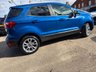 USED 2019 19 FORD ECOSPORT 1.0T EcoBoost GPF Titanium SUV 5dr Petrol Manual Euro 6 (s/s) (125 ps) PLEASE CALL TO TEST DRIVE