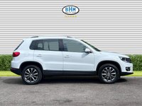 USED 2015 15 VOLKSWAGEN TIGUAN 2.0 TDI BlueMotion Tech Match SUV 5dr Diesel Manual 2WD Euro 5 (s/s) (140 ps) 12 month MOT & Just Serviced