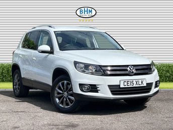 View our Volkswagen Tiguan