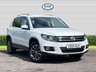 USED 2015 15 VOLKSWAGEN TIGUAN 2.0 TDI BlueMotion Tech Match SUV 5dr Diesel Manual 2WD Euro 5 (s/s) (140 ps) 12 month MOT & Just Serviced