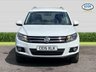 USED 2015 15 VOLKSWAGEN TIGUAN 2.0 TDI BlueMotion Tech Match SUV 5dr Diesel Manual 2WD Euro 5 (s/s) (140 ps) 12 month MOT & Just Serviced
