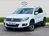 USED 2015 15 VOLKSWAGEN TIGUAN 2.0 TDI BlueMotion Tech Match SUV 5dr Diesel Manual 2WD Euro 5 (s/s) (140 ps) 12 month MOT & Just Serviced