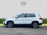 USED 2015 15 VOLKSWAGEN TIGUAN 2.0 TDI BlueMotion Tech Match SUV 5dr Diesel Manual 2WD Euro 5 (s/s) (140 ps) 12 month MOT & Just Serviced