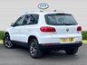 USED 2015 15 VOLKSWAGEN TIGUAN 2.0 TDI BlueMotion Tech Match SUV 5dr Diesel Manual 2WD Euro 5 (s/s) (140 ps) 12 month MOT & Just Serviced