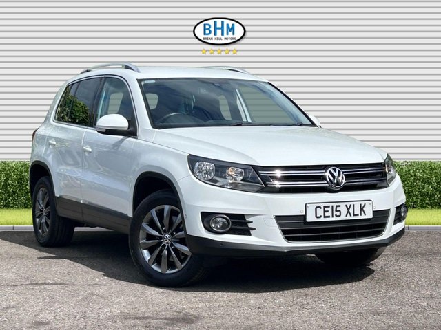 View our VOLKSWAGEN TIGUAN