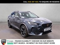 USED 2022 22 CUPRA FORMENTOR 1.5 TSI V2 SUV 5dr Petrol DSG Euro 6 (s/s) (150 ps) FULL SERVICE HISTORY?SAT NAV