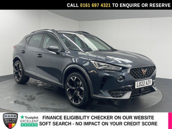 2022 CUPRA FORMENTOR