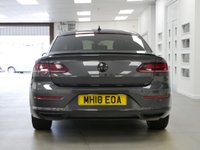 USED 2018 18 VOLKSWAGEN ARTEON 2.0 TSI 190 BHP R-LINE DSG AUTOMATIC FASTBACK LEATHER | RARE PETROL TSI | DSG AUTOMATIC