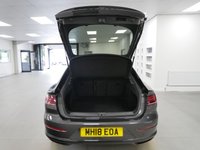 USED 2018 18 VOLKSWAGEN ARTEON 2.0 TSI 190 BHP R-LINE DSG AUTOMATIC FASTBACK LEATHER | RARE PETROL TSI | DSG AUTOMATIC