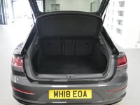 USED 2018 18 VOLKSWAGEN ARTEON 2.0 TSI 190 BHP R-LINE DSG AUTOMATIC FASTBACK LEATHER | RARE PETROL TSI | DSG AUTOMATIC