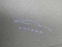USED 2018 18 VOLKSWAGEN ARTEON 2.0 TSI 190 BHP R-LINE DSG AUTOMATIC FASTBACK LEATHER | RARE PETROL TSI | DSG AUTOMATIC