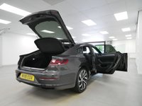 USED 2018 18 VOLKSWAGEN ARTEON 2.0 TSI 190 BHP R-LINE DSG AUTOMATIC FASTBACK LEATHER | RARE PETROL TSI | DSG AUTOMATIC