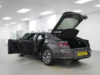 USED 2018 18 VOLKSWAGEN ARTEON 2.0 TSI 190 BHP R-LINE DSG AUTOMATIC FASTBACK LEATHER | RARE PETROL TSI | DSG AUTOMATIC