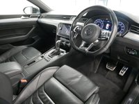 USED 2018 18 VOLKSWAGEN ARTEON 2.0 TSI 190 BHP R-LINE DSG AUTOMATIC FASTBACK LEATHER | RARE PETROL TSI | DSG AUTOMATIC