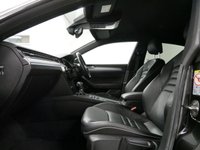 USED 2018 18 VOLKSWAGEN ARTEON 2.0 TSI 190 BHP R-LINE DSG AUTOMATIC FASTBACK LEATHER | RARE PETROL TSI | DSG AUTOMATIC
