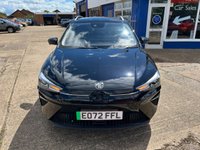 USED 2022 72 MG MG5 61.1kWh Trophy Long Range Estate 5dr Electric Auto (156 ps) Low Mileage Example