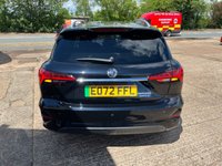 USED 2022 72 MG MG5 61.1kWh Trophy Long Range Estate 5dr Electric Auto (156 ps) Low Mileage Example