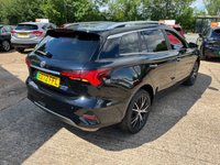 USED 2022 72 MG MG5 61.1kWh Trophy Long Range Estate 5dr Electric Auto (156 ps) Low Mileage Example