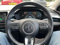 USED 2022 72 MG MG5 61.1kWh Trophy Long Range Estate 5dr Electric Auto (156 ps) Low Mileage Example