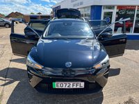 USED 2022 72 MG MG5 61.1kWh Trophy Long Range Estate 5dr Electric Auto (156 ps) Low Mileage Example