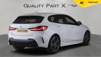 USED 2024 24 BMW 1 SERIES 1.5 118i M Sport (LCP) DCT Euro 6 (s/s) 5dr SUMMER SALE NOW ON, SAVE 100s!