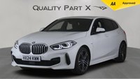 USED 2024 24 BMW 1 SERIES 1.5 118i M Sport (LCP) DCT Euro 6 (s/s) 5dr SUMMER SALE NOW ON, SAVE 100s!