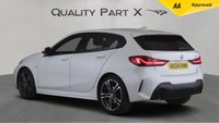 USED 2024 24 BMW 1 SERIES 1.5 118i M Sport (LCP) DCT Euro 6 (s/s) 5dr SUMMER SALE NOW ON, SAVE 100s!