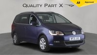 USED 2021 21 VOLKSWAGEN SHARAN 1.4 TSI SE Nav DSG Euro 6 (s/s) 5dr SUMMER SALE NOW ON, SAVE 100s!