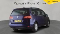 USED 2021 21 VOLKSWAGEN SHARAN 1.4 TSI SE Nav DSG Euro 6 (s/s) 5dr SUMMER SALE NOW ON, SAVE 100s!