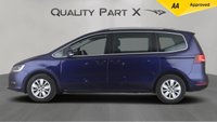 USED 2021 21 VOLKSWAGEN SHARAN 1.4 TSI SE Nav DSG Euro 6 (s/s) 5dr SUMMER SALE NOW ON, SAVE 100s!