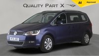 USED 2021 21 VOLKSWAGEN SHARAN 1.4 TSI SE Nav DSG Euro 6 (s/s) 5dr SUMMER SALE NOW ON, SAVE 100s!