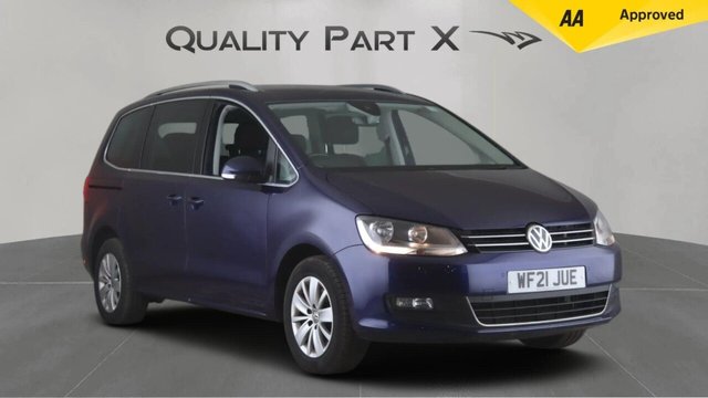View our Volkswagen Sharan 1.4 TSI SE Nav DSG Euro 6 (s/s) 5dr