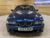 USED 2000 X BMW 5 SERIES 3.5 535i Sport Saloon 4dr Petrol Automatic (282 g/km, 235 bhp) UNIQUE OPPORTUNITY 45,324 MILES ONLY EXC CONDITION