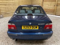 USED 2000 X BMW 5 SERIES 3.5 535i Sport Saloon 4dr Petrol Automatic (282 g/km, 235 bhp) UNIQUE OPPORTUNITY 45,324 MILES ONLY EXC CONDITION