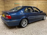 USED 2000 X BMW 5 SERIES 3.5 535i Sport Saloon 4dr Petrol Automatic (282 g/km, 235 bhp) UNIQUE OPPORTUNITY 45,324 MILES ONLY EXC CONDITION