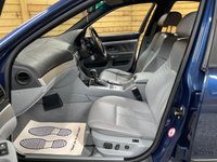 USED 2000 X BMW 5 SERIES 3.5 535i Sport Saloon 4dr Petrol Automatic (282 g/km, 235 bhp) UNIQUE OPPORTUNITY 45,324 MILES ONLY EXC CONDITION