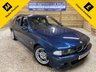 USED 2000 X BMW 5 SERIES 3.5 535i Sport Saloon 4dr Petrol Automatic (282 g/km, 235 bhp) UNIQUE OPPORTUNITY 45,324 MILES ONLY EXC CONDITION