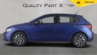 USED 2023 23 VOLKSWAGEN POLO 1.0 TSI Life Euro 6 (s/s) 5dr SUMMER SALE NOW ON, SAVE 100s!