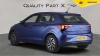 USED 2023 23 VOLKSWAGEN POLO 1.0 TSI Life Euro 6 (s/s) 5dr SUMMER SALE NOW ON, SAVE 100s!