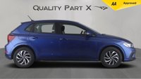 USED 2023 23 VOLKSWAGEN POLO 1.0 TSI Life Euro 6 (s/s) 5dr SUMMER SALE NOW ON, SAVE 100s!