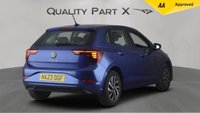 USED 2023 23 VOLKSWAGEN POLO 1.0 TSI Life Euro 6 (s/s) 5dr SUMMER SALE NOW ON, SAVE 100s!