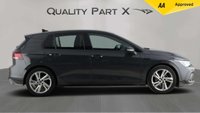 USED 2024 73 VOLKSWAGEN GOLF 1.5 TSI R-Line Hatchback 5dr Petrol Manual Euro 6 (s/s) (130 ps) NEW IN STOCK