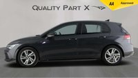 USED 2024 73 VOLKSWAGEN GOLF 1.5 TSI R-Line Hatchback 5dr Petrol Manual Euro 6 (s/s) (130 ps) NEW IN STOCK