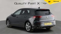 USED 2024 73 VOLKSWAGEN GOLF 1.5 TSI R-Line Hatchback 5dr Petrol Manual Euro 6 (s/s) (130 ps) NEW IN STOCK