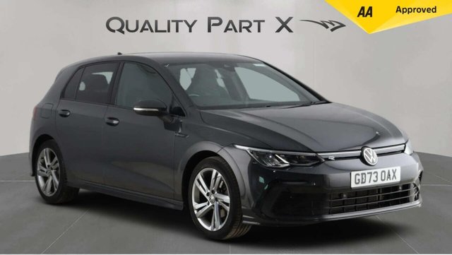 View our Volkswagen Golf 1.5 TSI R-Line Hatchback 5dr Petrol Manual Euro 6 (s/s) (130 ps)