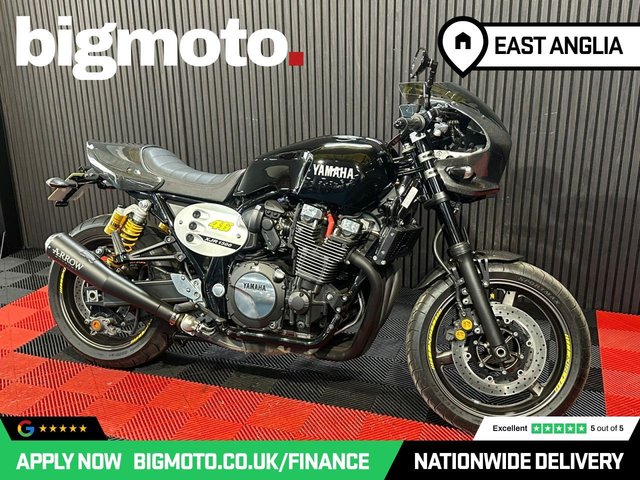 View our YAMAHA XJR1300