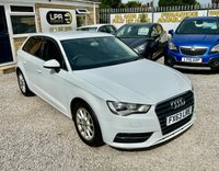 USED 2013 63 AUDI A3 1.6 TDI SE Sportback 5dr Diesel Manual Euro 5 (s/s) (105 ps) 