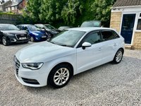 USED 2013 63 AUDI A3 1.6 TDI SE Sportback 5dr Diesel Manual Euro 5 (s/s) (105 ps) 